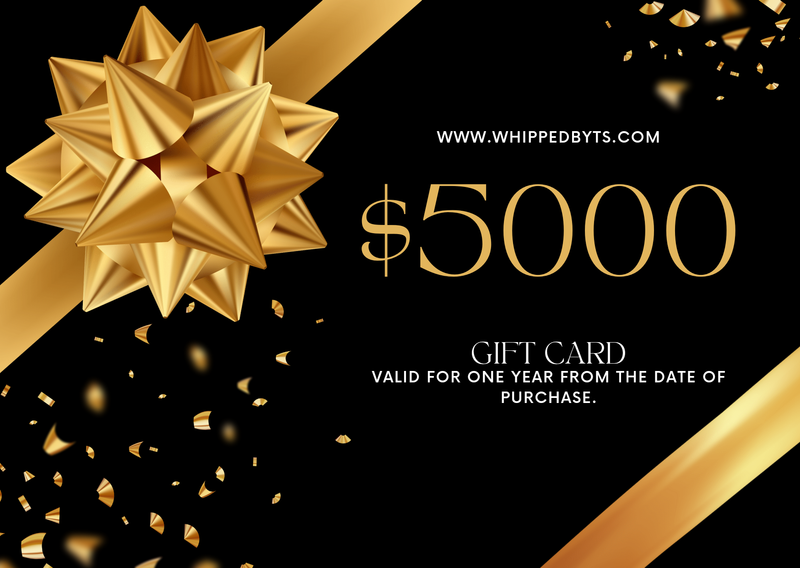Gift card