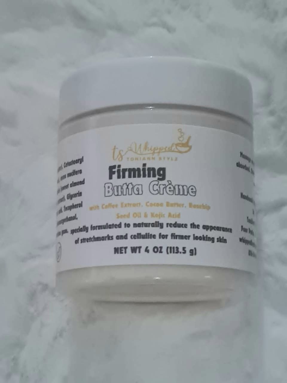 Firming Butta Crème