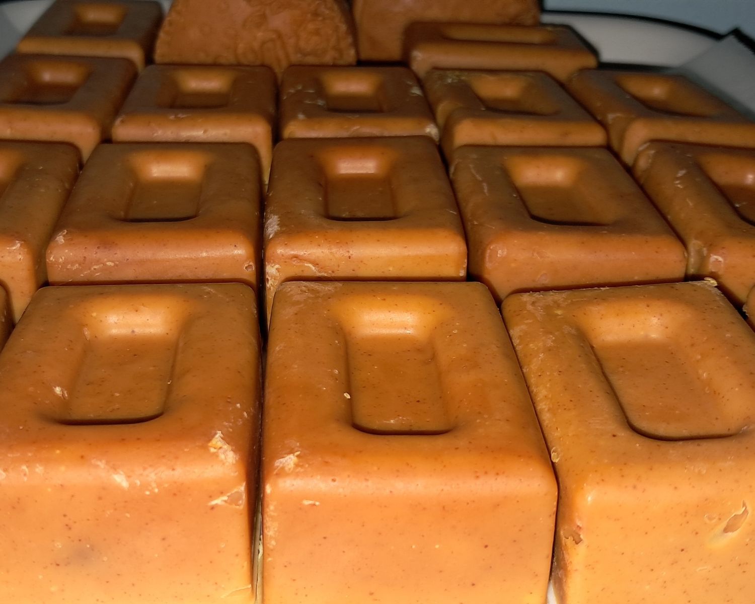 Mini Turmeric and Kojic Acid Brightening Bar