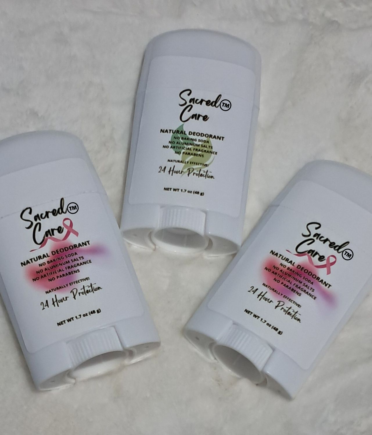Sacred Care Natural Deodorant