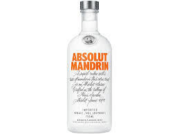 Absolut mandarina 750*ml