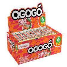 Agogo chicle