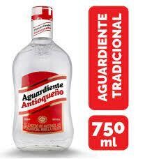 Aguard antioq rojo*750m