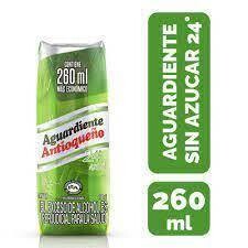 Aguard ant verde*260ml