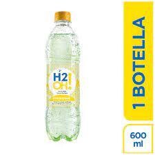 Agua h2o maracuya*600m