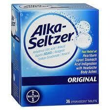 Alkaseltzer