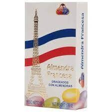 Almend italo frances*50g