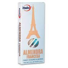 Almend italo france*135g