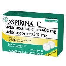 Aspirna efervescente