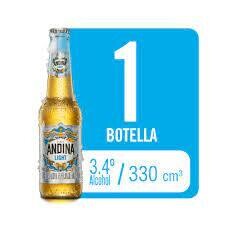 Andina light 330*ml