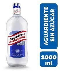 Antioqueño azul 1000lm