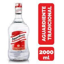 Antioqueño rojo 2000*ml
