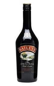 Baileys botelle