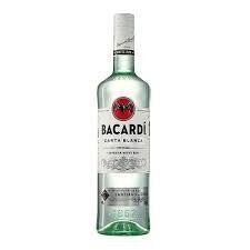 Bacardi carta bla 750*ml