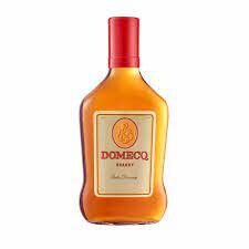 Brandy domecq*375ml