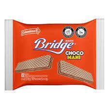 Bridge choco mani