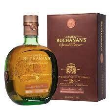 Buchanans 18 años bot