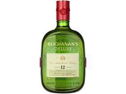 Buchanans deluxe 12