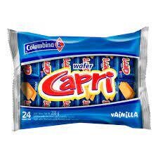 Capri galleta