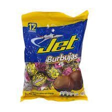 Burbuja jet