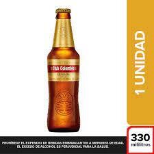 Cerveza c.col dora*330ml