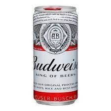 Cerveza budwei l*269ml