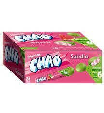 Chao barra sandia