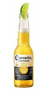 Cerveza coronita b*210ml