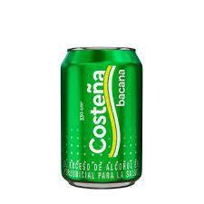 Cerveza costeña la*330cc
