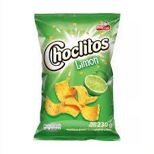 Choclitos limon