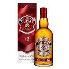 Chivas regal 12