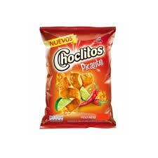 Choclitos picantes