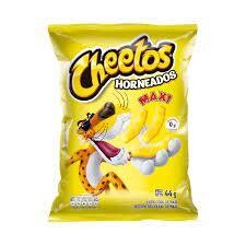 Cheetos natural 44g