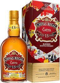 Chivas regal extra