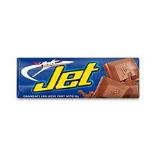 Chocol jet leche*12g