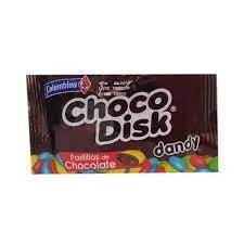 Choco disk