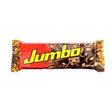 Chocol jumbo mani*100g
