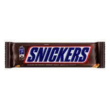 Chocol snickers*52.7g