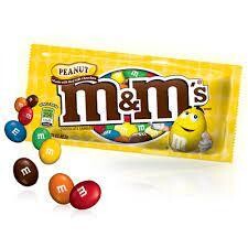 Chocol m&amp;m mani*49.3g