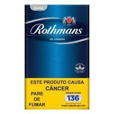 Cigar rothmans azul*10un