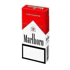 Cigar marlboro rojo*10un
