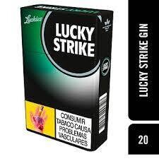Cigar lucky gin.n*20u