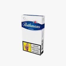 Cigar rothmans blanc*10u
