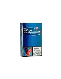 Cigar rothmans azul*20un