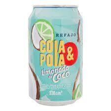 Colo y pola limonada coc