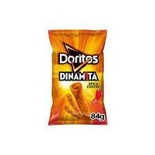 Doritos dinamita