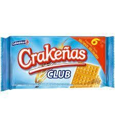 Crakeñas club