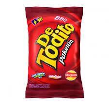 Detodito bbq 50*g