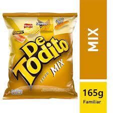 Detodito mix 165g
