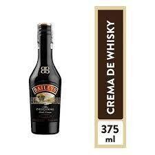 Crema whisky bailey*375m
